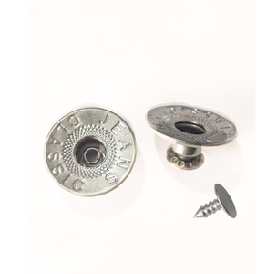 <span class=keywords><strong>Botones</strong></span> <span class=keywords><strong>de</strong></span> Presión Metálicos <span class=keywords><strong>de</strong></span> 15mm, 21mm y 25mm, <span class=keywords><strong>Botones</strong></span> <span class=keywords><strong>de</strong></span> Flores Huecas Invisibles para Abrigos, Hebillas <span class=keywords><strong>de</strong></span> Traje <span class=keywords><strong>de</strong></span> Moda en Negro, Dorado y Plateado - Product Image 4