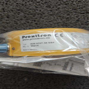 Proxitron IKM 070T.38 G S4 Induktiver Näherungsschalter Deutschland Werkzeugmaschinen-Ersatzteile - Product Image 3