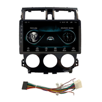 Système de navigation GPS pour voiture Android, lecteur multimédia pour voiture, écran tactile central, unité principale pour Mitsubishi Colt version Taïwan