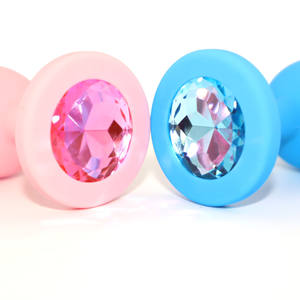 <span class=keywords><strong>Plug</strong></span> <span class=keywords><strong>anal</strong></span> mignon en silicone pour animaux de compagnie bijoux en cristal étiquette de chien personnalisée chaîne cloche patte de chat flirtant produits fétichistes jouets sexuels pour adultes godemichet <span class=keywords><strong>Anal</strong></span> - Product Image 3