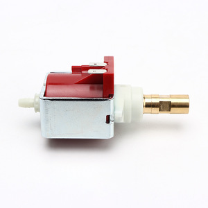 Bomba electromagnética Jizhi JP4-3Bar 4M Head 2000Ml Min tipo pistón para máquinas de café y dispensadores de bebidas - Product Image 2