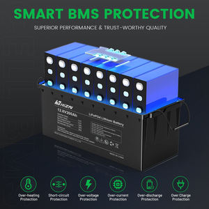 Nhà Máy ban đầu LiFePO4 trạng thái rắn 6000 chu kỳ pin năng lượng mặt trời 24V/25.<span class=keywords><strong>6V</strong></span> 200AH - Product Image 6