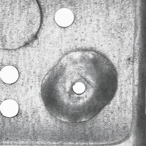 Tiêu chuẩn Mỹ thép kim loại ổ cắm điện hộp nối, <span class=keywords><strong>4</strong></span>''square Hộp 2-1/8 ''sâu với Đồng Tâm <span class=keywords><strong>kos</strong></span> & lớn lên Trái Đất nền tảng trên dưới - Product Image 5