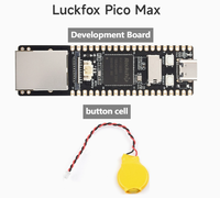 Carte de développement Linux Luckfox Pico Pro de qualité originale avec mémoire 128 Mo/256 Mo, port réseau Ruixin Micro RV1106, SMD