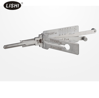 Lishi 2-en-1 Lock Pick LISHI TOY43AT(IGN) 2-en-1 Auto Pick and Decoder pour Toyota