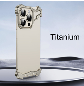 เคสโลหะหรูหราสำหรับโทรศัพท์มือถือ iPhone <span class=keywords><strong>12</strong></span> 13 14 15 16 <span class=keywords><strong>Pro</strong></span> Samsung S23 S24 Ultra Xiaomi 14พร้อมกล่องบรรจุ - Product Image 5