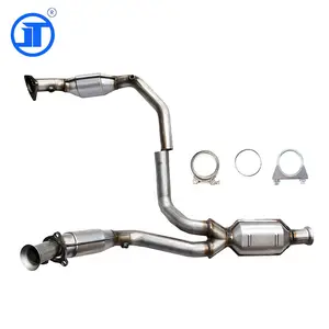 Catalyseur pour 09-14 CHEVROLET AVALANCHE, SILVERADO 1500, SUBURBAN 1500, TAHOE Catalytic Converter