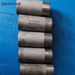 Mamelon fileté SS316 NPT par <span class=keywords><strong>exemple</strong></span> 1/2 "de diamètre par 2" de long - Product Image 4