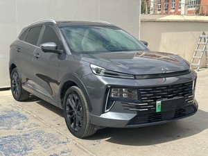 Véhicules électriques à nouvelle énergie 2023, <span class=keywords><strong>Jianghuai</strong></span> <span class=keywords><strong>Automobile</strong></span> JAC QX PHEV, 120 km d'autonomie, véhicules hybrides rechargeables, SUV compact - Product Image 5
