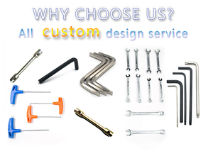 Llave Allen hexagonal de 1,5mm-10mm, llave Allen con mango en T - Product Image 2