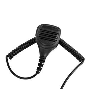 Micrófono Portátil PMMN4013 con Clip Giratorio y Desconexión Rápida para Walkie Talkie DP1400 CP200D DEP450 P3688 - Product Image 2