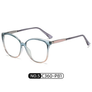 Lunettes de soleil Light Shade M604, lunettes de vue tendance, haute qualité, TR90, pour femmes et hommes, bloquant la lumière bleue - Product Image 5