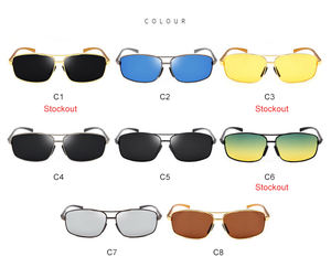 SKYWAY-<span class=keywords><strong>gafas</strong></span> <span class=keywords><strong>de</strong></span> <span class=keywords><strong>sol</strong></span> polarizadas <span class=keywords><strong>de</strong></span> aluminio <span class=keywords><strong>y</strong></span> magnesio para hombre, <span class=keywords><strong>gafas</strong></span> <span class=keywords><strong>de</strong></span> <span class=keywords><strong>sol</strong></span> masculinas <span class=keywords><strong>de</strong></span> alta calidad, adecuadas para conducir al aire libre, <span class=keywords><strong>de</strong></span> día <span class=keywords><strong>y</strong></span> noche - Product Image 4