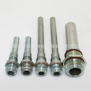 Tubo central del separador de aceite LB11102 y conector del separador de aceite y gas LB13145 para elemento filtrante de compresor de aire de tornillo y piezas de bomba - Product Image 3