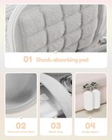 Sac pour appareil photo numérique en EVA sur mesure, petit format, pour Canon PowerShot, sac antichoc en EVA