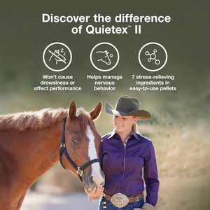 Custom LOGO Fluidflex <strong>Glucosamine</strong> HCl Liquid Joint Supplement <strong>for</strong> <strong>Horses</strong> Helps Maintain Healthy Hip Function 32 Ounces 32 Day - Product Image 5