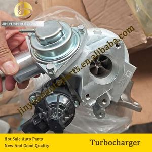 49180-02400 14411-W000P 1515 A383 1515 A357 RHF3C TD025MFL2R/SMTC-Turbolader Für Mitsubishi Eclipse Cross VP78 VT19 1.5T Motor - Product Image 3