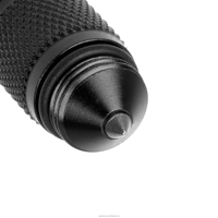 Stylo tactique EDC portable en alliage d'aluminium et acier inoxydable, double fonction, pour la survie, les voyages en plein air, les situations d'urgence automobile