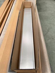 Grille de protection anti-feuilles en aluminium pour drain de 5 <span class=keywords><strong>à</strong></span> 6 pouces - Product Image 6