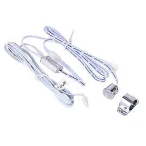 Mini Kızılötesi Vücut İndüksiyon Dedektörü Anahtarı Pir Hareket Sensörü 12-24V 1-3M Algılama Aralığı Dolap Şarap Dolabı Işık Anahtarı - Product Image 1