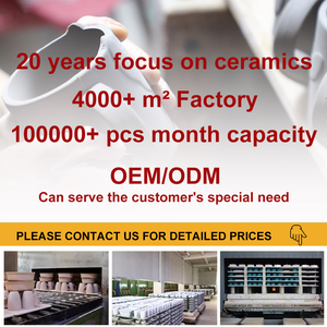 Service de vaisselle de luxe personnalisé en porcelaine, écologique et compatible congélateur, assiettes et bols - Product Image 6