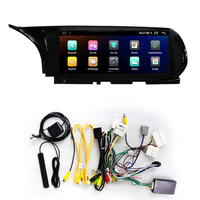 STWEI pour Infiniti QX30 Q30 30S 2015-2019 Autoradio Android 14 Lecteur Multimédia Lecteur DVD Carplay Navigation GPS DSP 4G WIFI