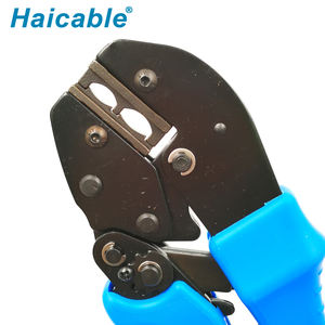 Outil de sertissage AP-18C Outil de terminaison modulaire multifonction Bornes isolées <span class=keywords><strong>Pince</strong></span> à <span class=keywords><strong>sertir</strong></span> <span class=keywords><strong>manuelle</strong></span> - Product Image 2