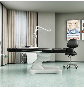 Fauteuil de beauté réglable pour salon de spa, lit facial à vendre - Product Image 3