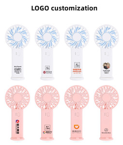YD0507 en stock Mini ventilateur à main à 3 vitesses Mini ventilateur de <span class=keywords><strong>portail</strong></span> Ventilateurs portables à main avec batterie - Product Image 6