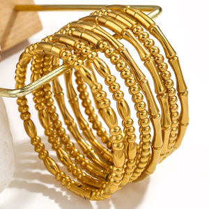 Good Gifts for Mothers: 5 Thoughtful Bamboo Cuff Bangles Under ¥35