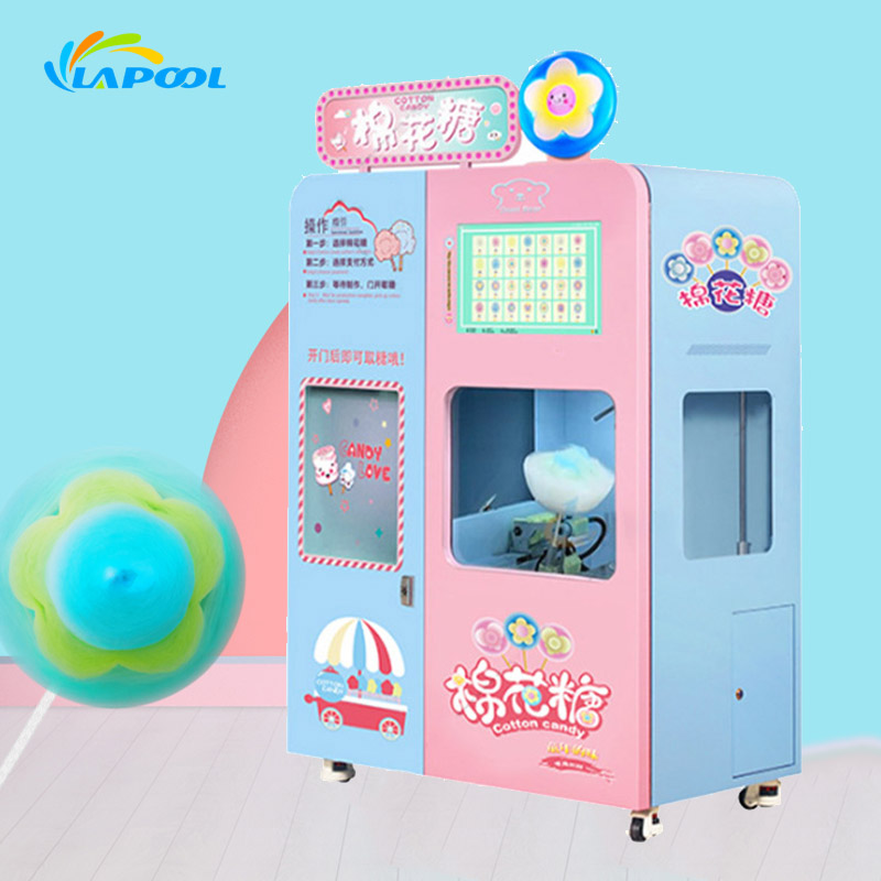 Автоматический торговый автомат с монетоприводом, производитель Китай