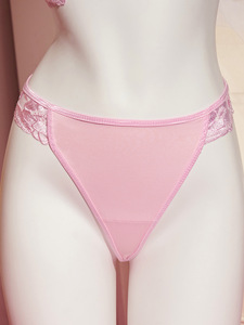 Bikini <strong>Cute</strong> Outfit Bra Panties Cosplay <strong>Japanese</strong> Underwear Pink Sweet Sexy Lace <strong>Lingerie</strong> 2 Piece Set - Product Image 5