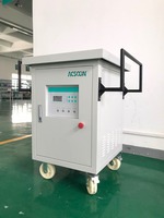 28.5V 500A Variable DC Redresseur Alimentation Multiple Auto-Protections 85-90% Efficacité Tension/Courant personnalisable pour