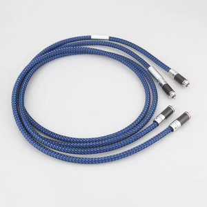 Audiocrast 2RCA a <span class=keywords><strong>3.5</strong></span> cavo Audio da 3.5mm Jack circa AUX cavo per amplificatori DJ Subwoofer Mixer Audio Home Theater DVD - Product Image 1