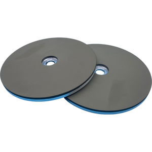 Tùy chỉnh nhựa mài đĩa đá và Đá quý đánh bóng dày Mài tấm 120 Lưới Kim Cương nhựa mài đĩa - Product Image 4