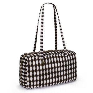 Grand <span class=keywords><strong>sac</strong></span> <span class=keywords><strong>à</strong></span> bandoulière en nylon <span class=keywords><strong>pour</strong></span> femmes, <span class=keywords><strong>sac</strong></span> <span class=keywords><strong>à</strong></span> <span class=keywords><strong>main</strong></span> résistant <span class=keywords><strong>à</strong></span> l'eau avec longue bandoulière, sacs bowler en nylon personnalisés, sacs fourre-tout - Product Image 6