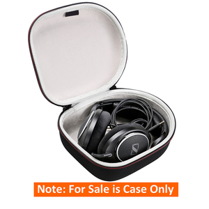 Estuche de Transporte y Almacenamiento de Viaje de EVA a Precio de Fábrica para Auriculares Sennheiser <span class=keywords><strong>HD</strong></span> 280 Pro /599/600/660S2 /<span class=keywords><strong>569</strong></span>/490 Pro/ 620S/599 SE - Product Image 1