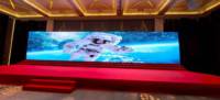 Pantalla LED de Alquiler para Interiores P2.9, Mantenimiento Frontal/Trasero Dual, Brillo de 600CD, Garantía de 5 Años para Eventos Comerciales