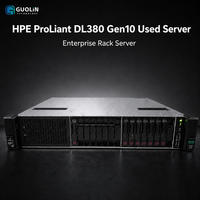 Serveur HPE ProLiant DL388 Gen10 Gen11 d'occasion entièrement testé pour laboratoire et homelab