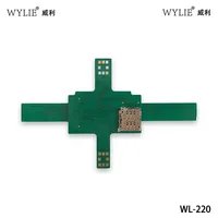 WYLIE WL-220 Carte de test universelle de signal téléphonique pour Xiaomi, compatible avec toutes les cartes SD et tous les modèles