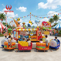 Manèges électriques pour enfants et adolescents, autres produits de parc d'attractions, mini-chauffe-platines, manèges animaux, manèges à roulettes à vendre