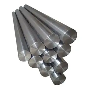 Impact resistance 430 420 304l 316 305 321 super duplex 2507 2205 stainless steel rod earth rod