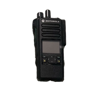 मोरोला मूल एपीएक्स 900 पोर्टेबल हैंडहेल्ड वॉकी-टॉकी सिंगल-बैंड p25 डिजिटल रेडियो दौड़ आईपी डिस्प्ले-सार्वजनिक कार्यों के लिए - Product Image 2