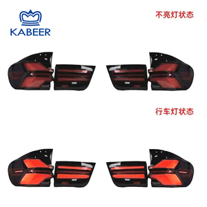 Cho BMW X5 E70 lên đến 2024 <span class=keywords><strong>G18</strong></span> Đuôi Đèn LED Đèn sương mù DRL ngày chạy ánh sáng điều chỉnh xe Phụ kiện x5m <span class=keywords><strong>G18</strong></span> đuôi ánh sáng - Product Image 3