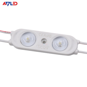 DC12V Injection Led Module <b>Light</b> <b>Letter</b> Sign 0.96W IP67 2835 Backlit 2 Modul Led Outdoor Waterproof Led Module 6500K For Signage - Product Image 1