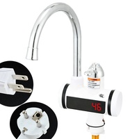 Chauffe-eau instantané électrique sans réservoir, robinet chauffant pour cuisine et salle de bain