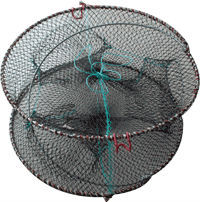 Bán Chạy Nhất Nuôi Trồng Thủy Sản Net Chất Lượng Cao Tôm Hùm Bẫy Cua Lồng Lưới Đánh Cá - Product Image 2