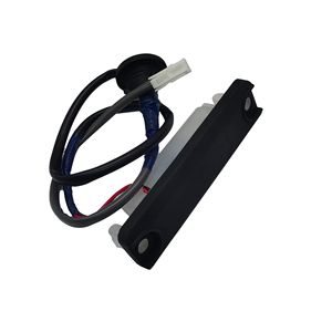 Interrupteur de déverrouillage de hayon pour Toyota Corolla Verso, 84840-20010, noir, pour modèles 2003-2009, pièce de rechange - Product Image 2
