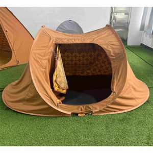 Pop up toile imperméable moyen-orient désert arabe <span class=keywords><strong>Camptown</strong></span> tente Mabeet petit coton arabe Camping tente - Product Image 1