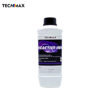 Encre réactive pour imprimante numérique EPSON Textile Encre réactive CMYK pour l'impression sur coton